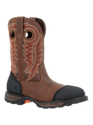 Mens Cowboy Boots in Mens Boots Walmart