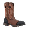 thumbnail image 1 of Durango Men's 11" Waterproof Western Work Boot Steel Toe - DDB0425 9 EE  US, 1 of 7