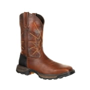Durango Mens Maverick Xp 11 Inch Slip Resistant Steel Toe