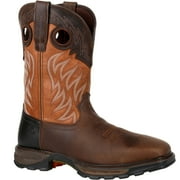 Durango® Maverick XP™ Steel Toe Waterproof Western Work Boot