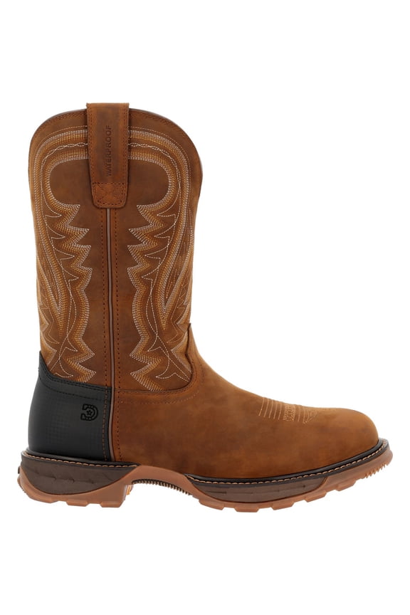 ® Maverick XP Steel Toe Waterproof Western Work Boot