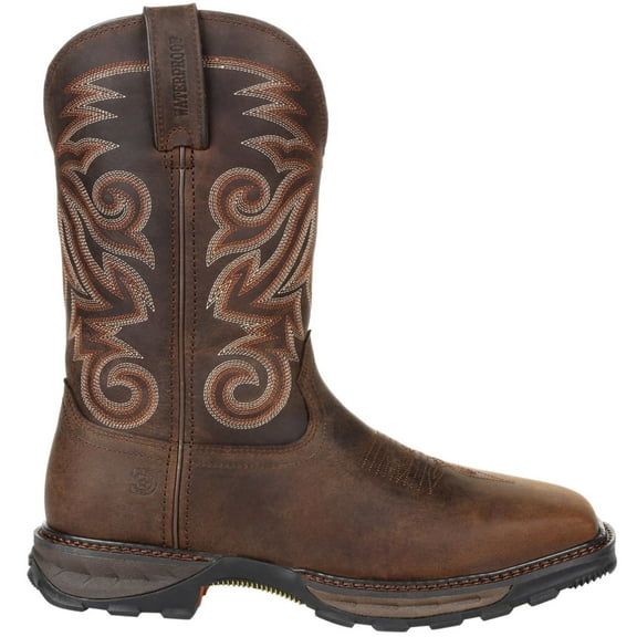 Durango® Maverick XP™ Steel Toe Waterproof Western Work Boot