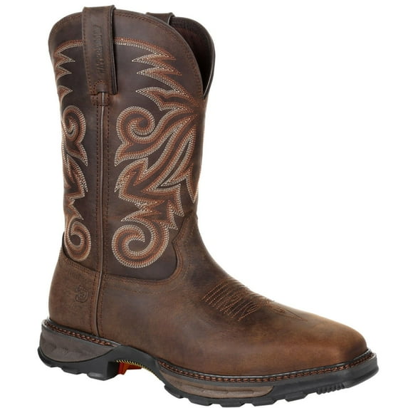Durango® Maverick XP™ Steel Toe Waterproof Western Work Boot