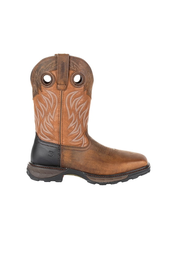 Mens Maverick Xp 11 Inch Waterproof Square Toe