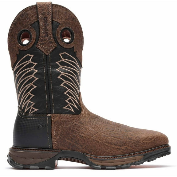 Durango® Maverick XP™ Steel Toe Waterproof Western Work Boot