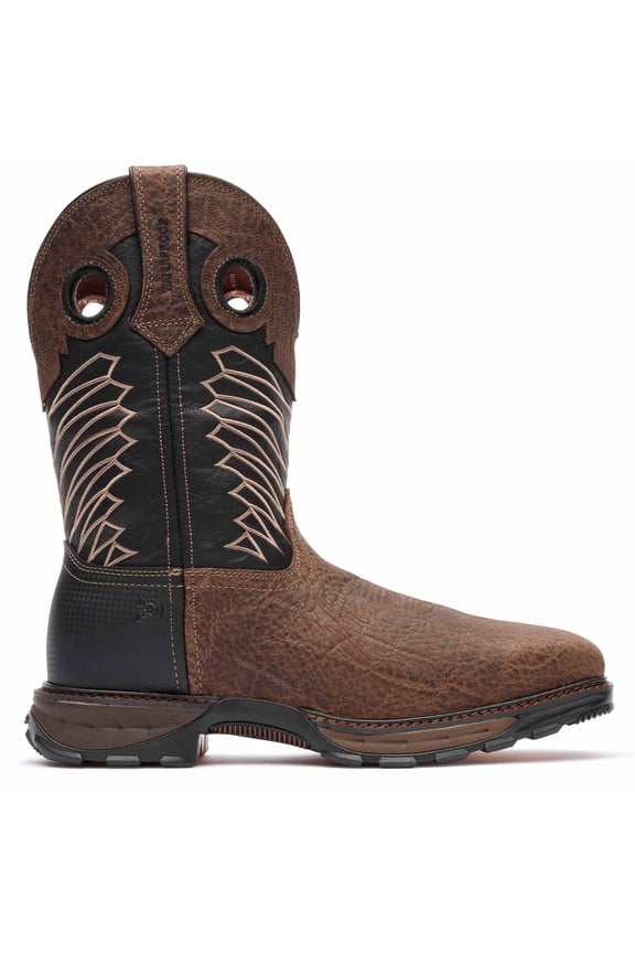 ® Maverick XP™ Steel Toe Waterproof Western Work Boot