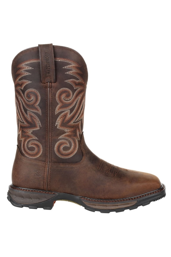 ® Maverick XP™ Steel Toe Waterproof Western Work Boot