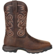 Durango  Maverick XP  Steel Toe Waterproof Western Work Boot