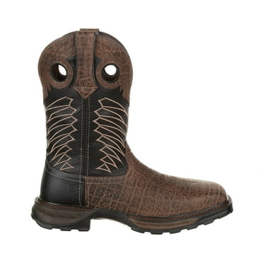 Durango® Maverick XP™ Steel Toe Waterproof Western Work Boot