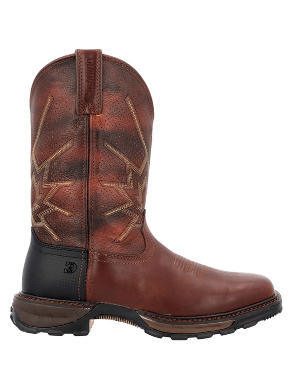 ® Maverick XP™ Ventilated Western Work Boot, Tobacco, Size 7(M)