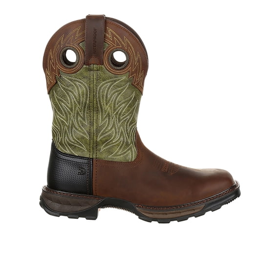Durango Mens Maverick Xp 11 Inch Waterproof Soft Toe