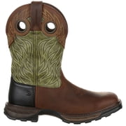 Durango Mens Maverick Xp 11 Inch Waterproof Soft Toe