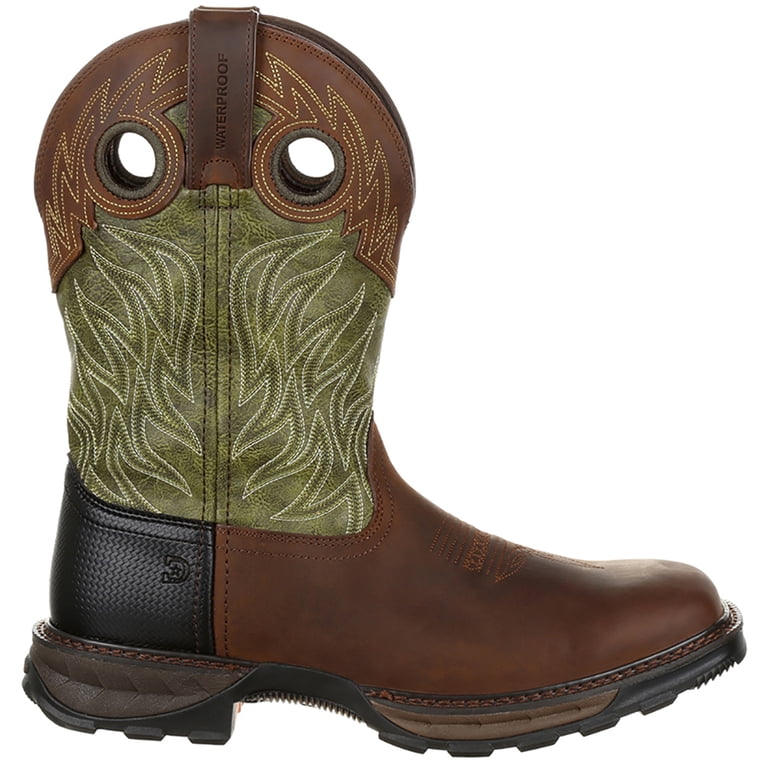 Durango Mens Durango Maverick Xp 11 Inch Waterproof Soft Toe  display picture 2