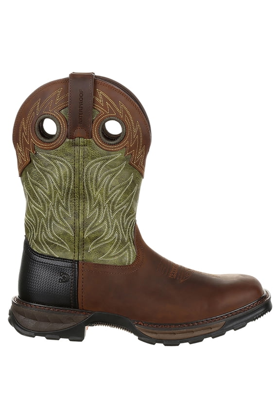 Mens Maverick Xp 11 Inch Waterproof Soft Toe