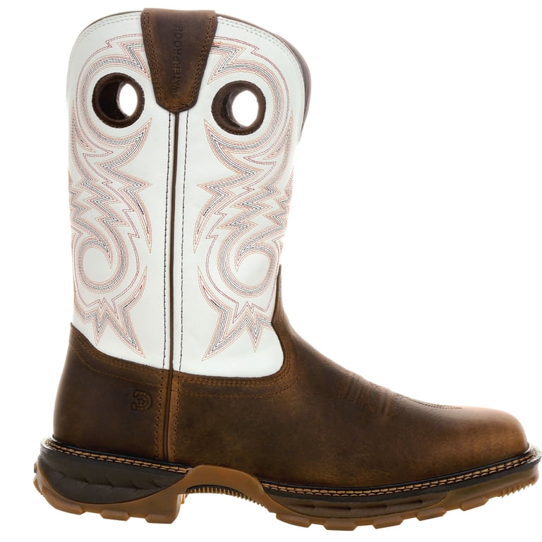 Durango® Maverick XP™ Waterproof Western Work Boot - Walmart.com display picture 2