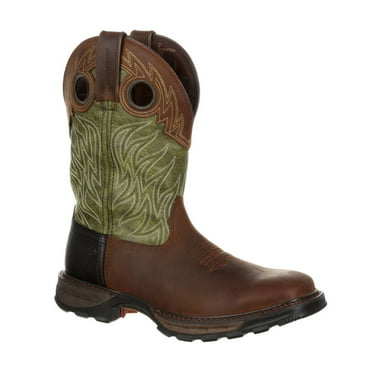 Durango® Maverick XP™ Waterproof Western Work Boot