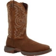 thumbnail image 1 of Durango Men's 12" Rebel� by Durango Pull On Western Boot Brown - DB4443, 1 of 5
