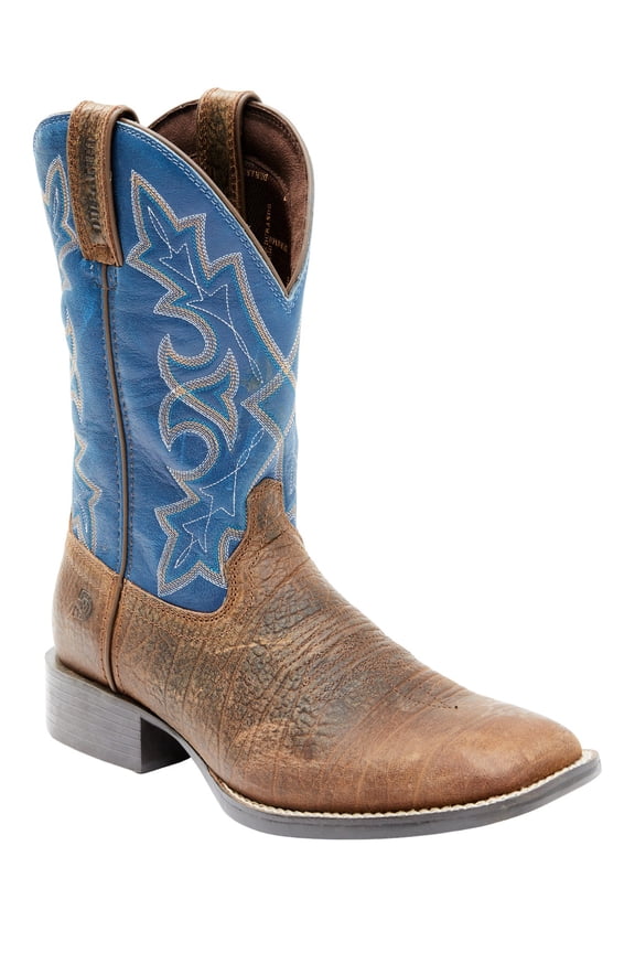 Men's Men'S Boot Barn Westward Western Performance Broad Square Toe - DDB0370BB 9 EE  US