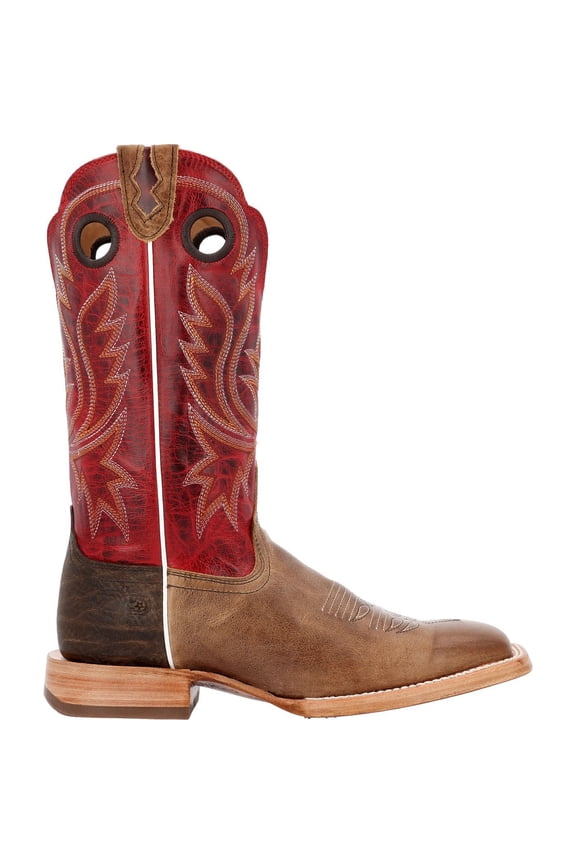 ® Men's PRCA Collection Bison Western Boot