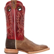 Durango  Mens PRCA Collection Bison Western Boot