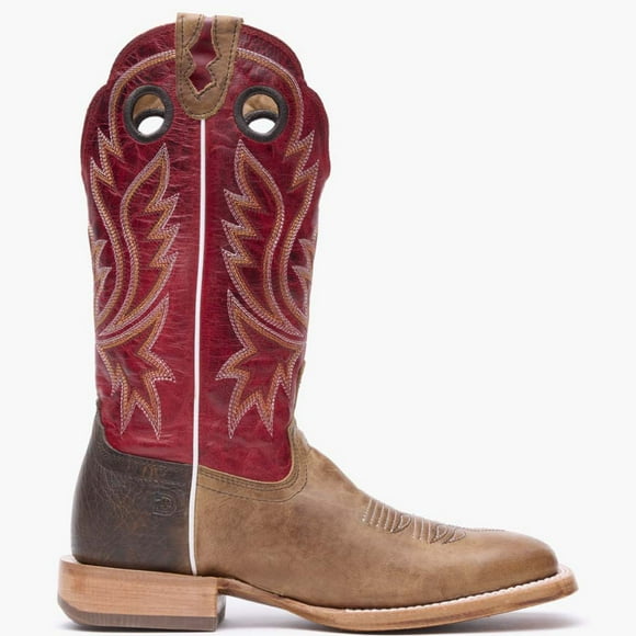 ® Men's PRCA Collection Bison Western Boot