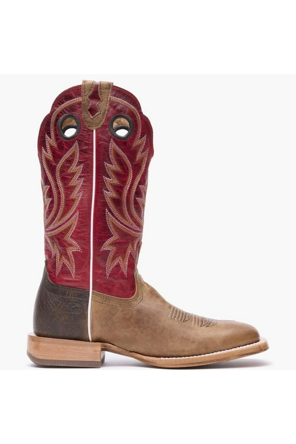 ® Men's PRCA Collection Bison Western Boot
