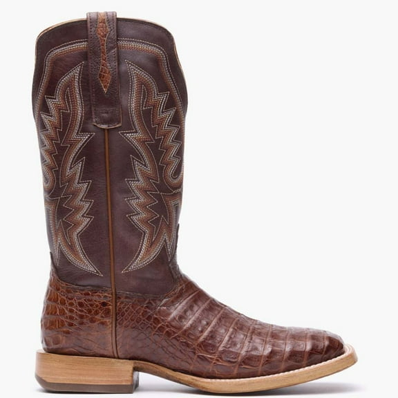 Durango® Men's PRCA Collection Caiman Belly Western Boot