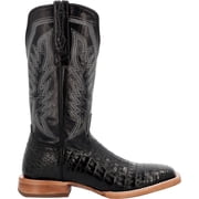 Durango  Mens PRCA Collection Caiman Belly Western Boot