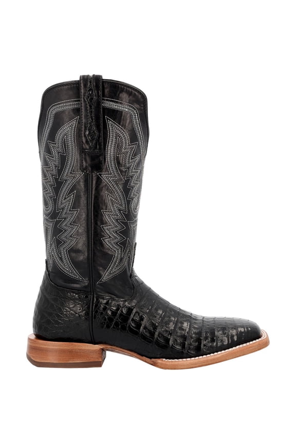 ® Men's PRCA Collection Caiman Belly Western Boot