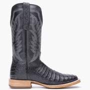 Durango  Men's PRCA Collection Caiman Belly Western Boot