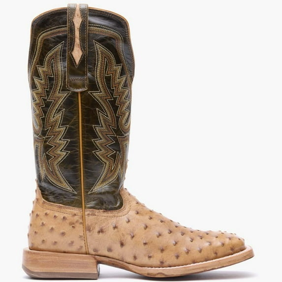 Durango® Men's PRCA Collection Full-Quill Ostrich Western Boot