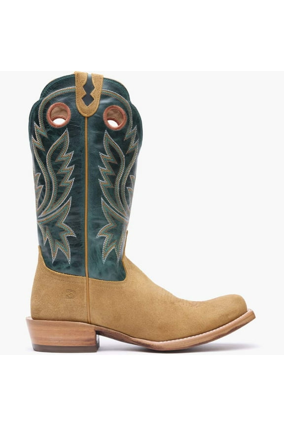 ® Men's PRCA Collection Roughout Western Boot