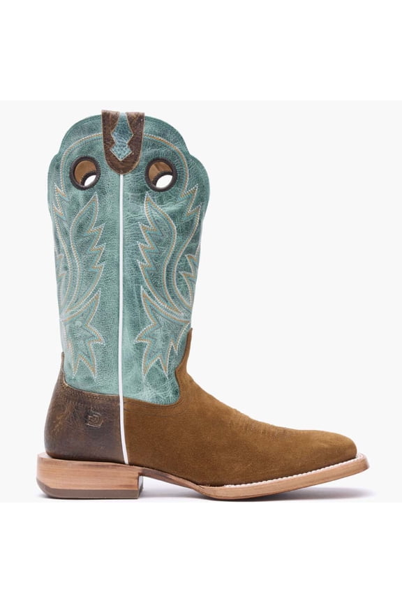 ® Men's PRCA Collection Roughout Western Boot