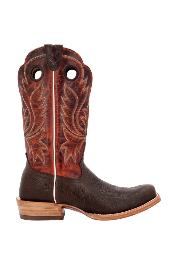 ® Men's PRCA Collection Shrunken Bullhide Western Boot