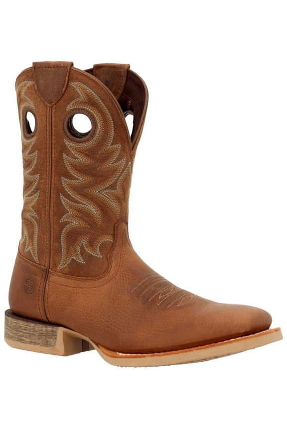 Men's Men'S Rebel Pro Performance Western Boot Broad Square Toe - DDB482BB 10.5 EE  US