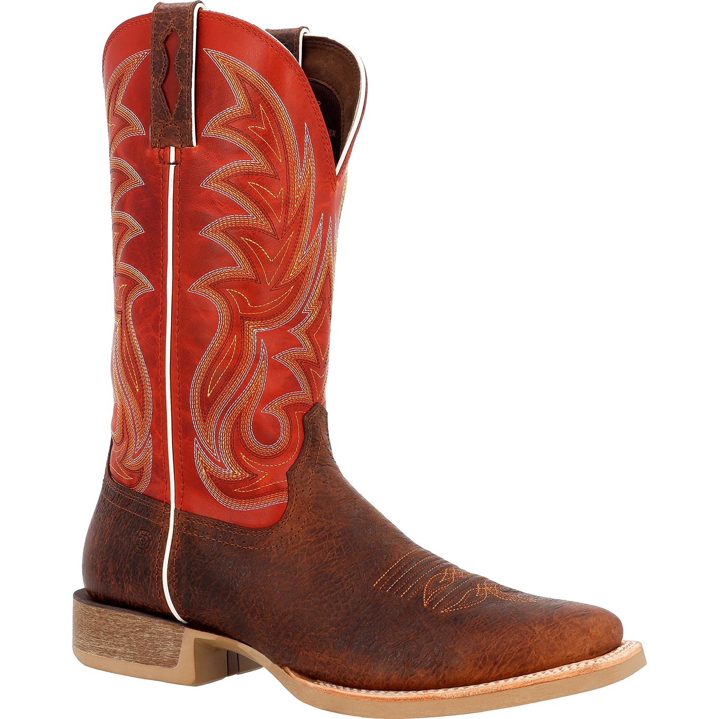 Durango Men s Rebel Pro Western Boot Size 8 W Walmart