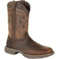 thumbnail image 1 of Durango Men's Ultralite Distressed Western Boot Square Toe, 1 of 3