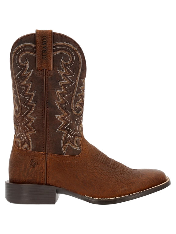 ® Men's Westward™ Western Boot, Bay Brown, Size 13(W)