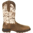 thumbnail image 1 of Durango® Maverick XP™ Steel Toe Waterproof Western Work Boot, 1 of 7