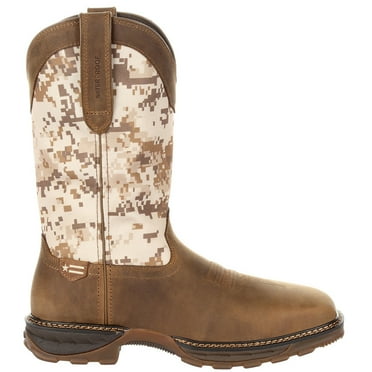 Durango Mens Durango Maverick Xp Steel Toe Waterproof Eh West   Work Safety
