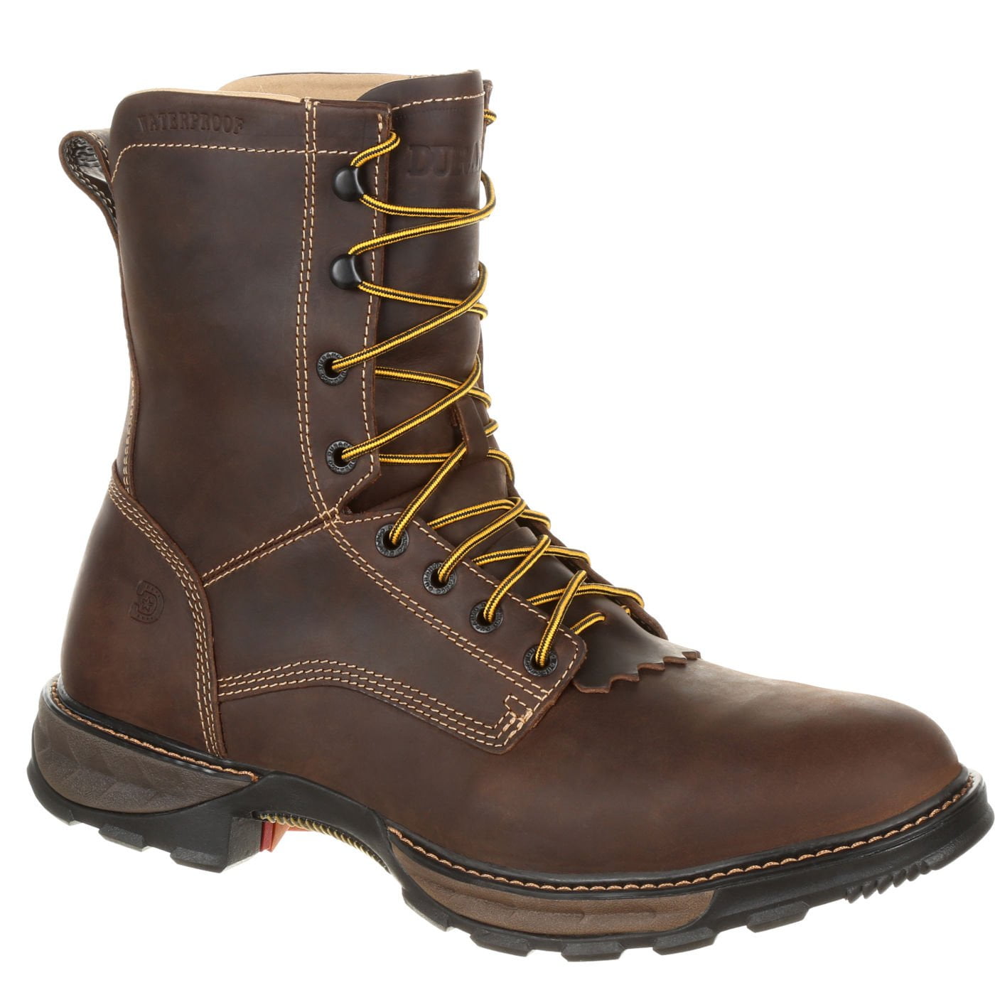 Durango Stivali Western Maverick Xp Uomo, Marrone, 41 EU