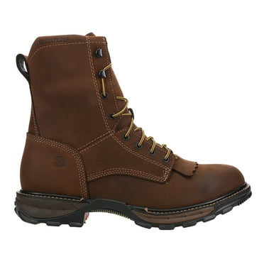 Durango Mens Maverick Xp 8 Inch Waterproof Soft Toe