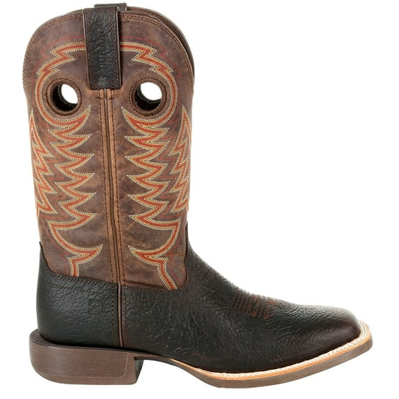 Durango Mens Durango Pro Square Toe Casual Boots Mid Calf