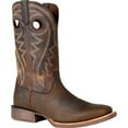 thumbnail image 1 of Durango  Mens  Pro Bay Brown Ventilated Square Toe   Casual Boots   Mid Calf, 1 of 7