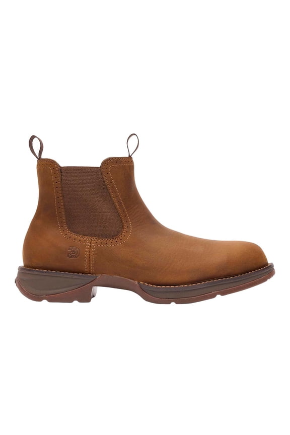 Mens Red Dirt Rebel 5 Inch Soft Toe