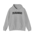 thumbnail image 1 of Durango Mexico Mexican Mom Dad Latino Hoodie, Gifts, Hooded Sweatshirt, 1 of 4