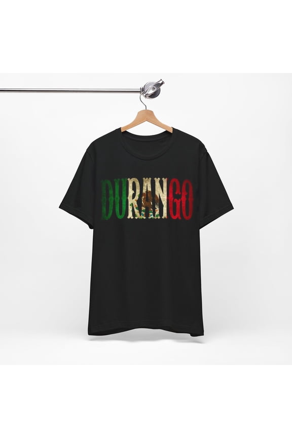 Durango Mexico t-shirt