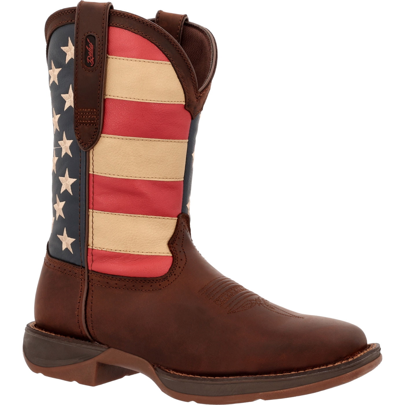 G. Ariat Gold Rush snip teo western boots, Boot Barn