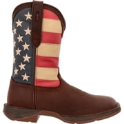 Durango Patriotic Pull-On Western Flag Boot