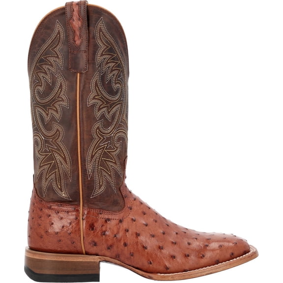 Durango® Premium Exotics™ Full-Quill Ostrich Western Boot
